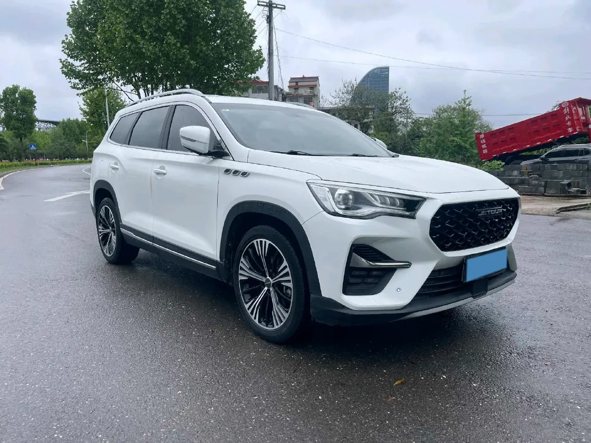 2020 Jetour X90 1.6T 197HP L4 7DCT,autocango,china used car exporter,china ev exporter,chinese used car exporter,chinese used ev exporter