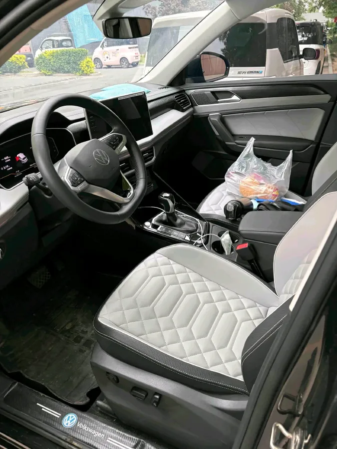 2023 Volkswagen Tayron 1.4T 150HP L4 7DCT,autocango,china used car exporter,china ev exporter,chinese used car exporter,chinese used ev exporter