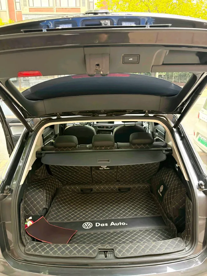 2023 Volkswagen Tayron 1.4T 150HP L4 7DCT,autocango,china used car exporter,china ev exporter,chinese used car exporter,chinese used ev exporter