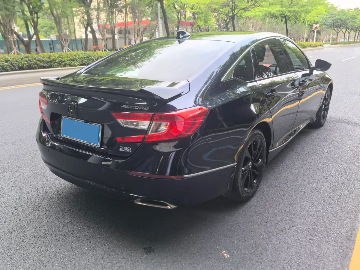 2021 Honda Accord 1.5T 194HP L4 CVT,autocango,china used car exporter,china ev exporter,chinese used car exporter,chinese used ev exporter