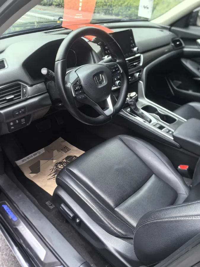 2021 Honda Accord 1.5T 194HP L4 CVT,autocango,china used car exporter,china ev exporter,chinese used car exporter,chinese used ev exporter