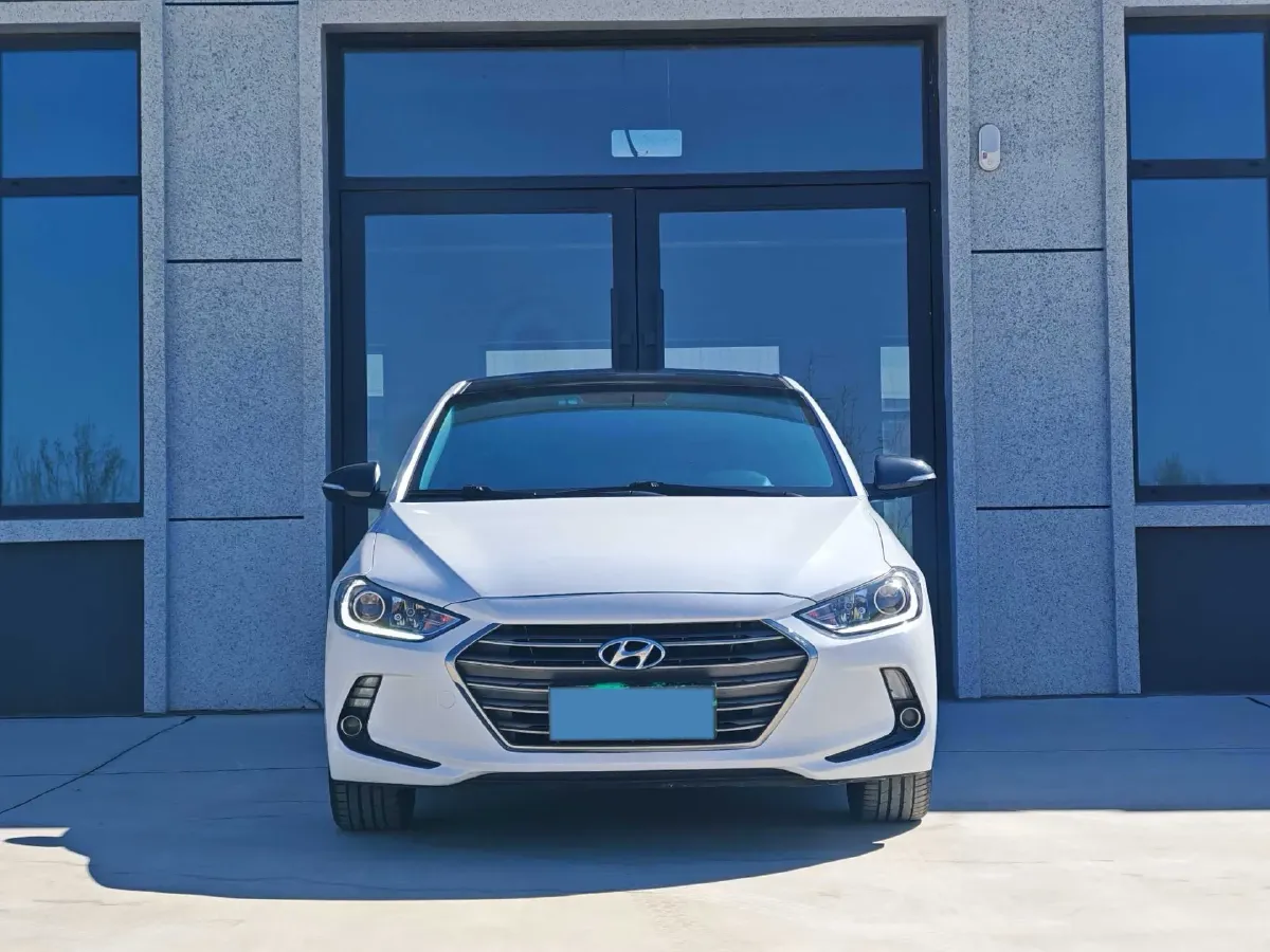 2018 Hyundai Elantra 1.4T 130HP L4 7DCT,autocango,china used car exporter,china ev exporter,chinese used car exporter,chinese used ev exporter