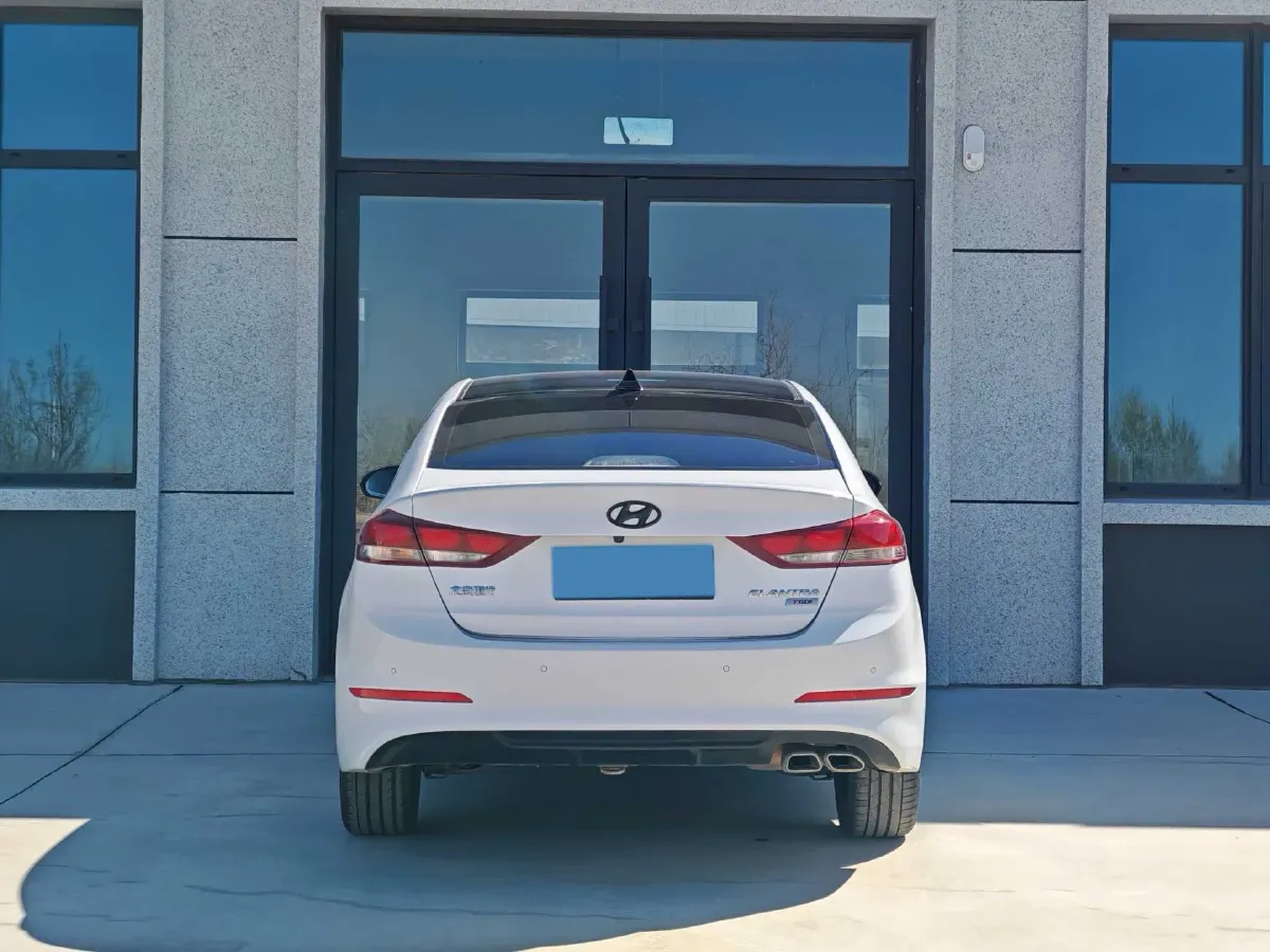 2018 Hyundai Elantra 1.4T 130HP L4 7DCT,autocango,china used car exporter,china ev exporter,chinese used car exporter,chinese used ev exporter