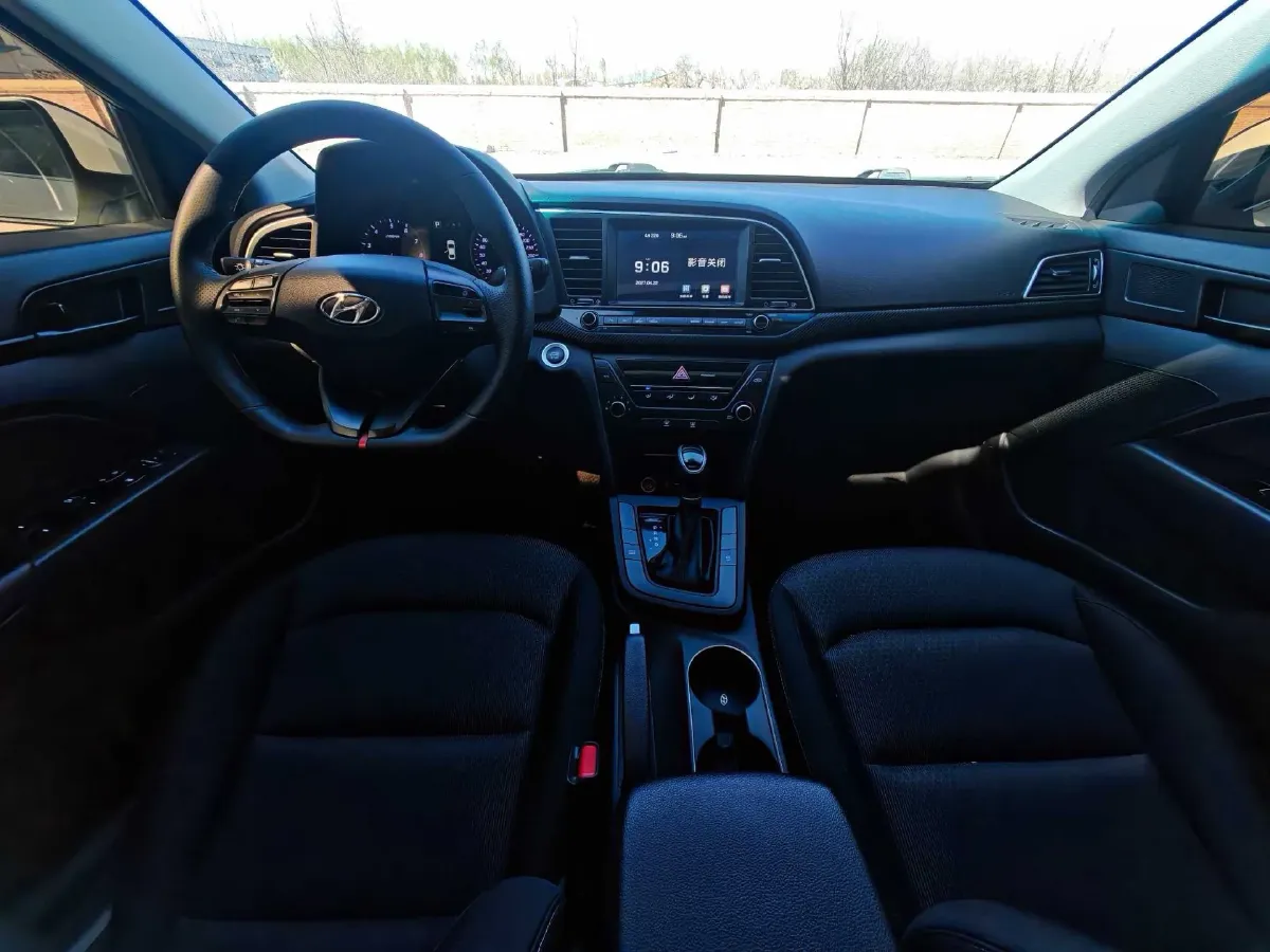 2018 Hyundai Elantra 1.4T 130HP L4 7DCT,autocango,china used car exporter,china ev exporter,chinese used car exporter,chinese used ev exporter