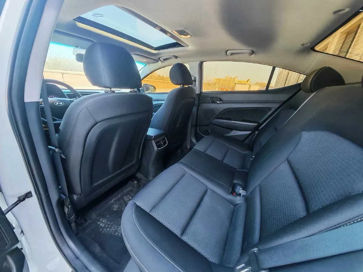 2018 Hyundai Elantra 1.4T 130HP L4 7DCT,autocango,china used car exporter,china ev exporter,chinese used car exporter,chinese used ev exporter