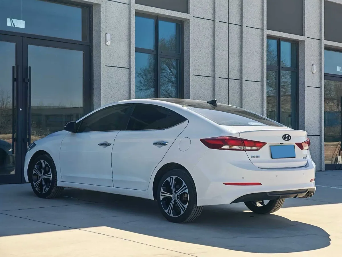 2018 Hyundai Elantra 1.4T 130HP L4 7DCT,autocango,china used car exporter,china ev exporter,chinese used car exporter,chinese used ev exporter