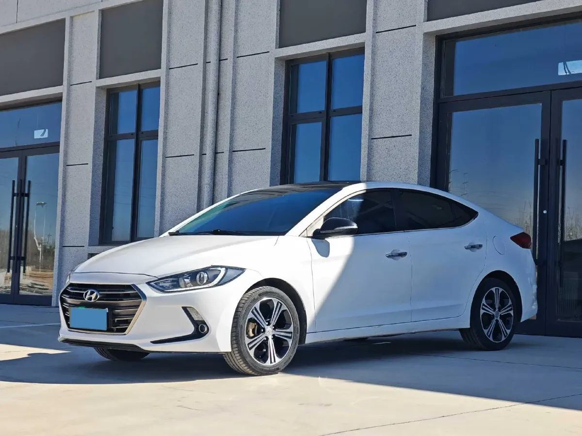 2018 Hyundai Elantra 1.4T 130HP L4 7DCT,autocango,china used car exporter,china ev exporter,chinese used car exporter,chinese used ev exporter