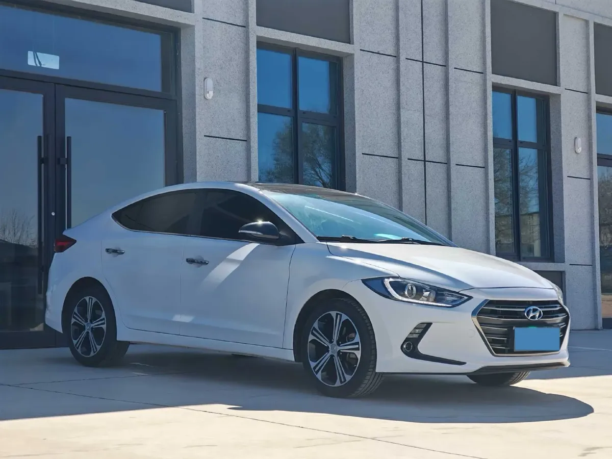 2018 Hyundai Elantra 1.4T 130HP L4 7DCT,autocango,china used car exporter,china ev exporter,chinese used car exporter,chinese used ev exporter