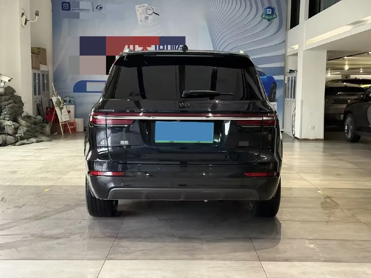 2020 Li ONE Range Extended 131HP REEV 40.5KWH,autocango,china used car exporter,china ev exporter,chinese used car exporter,chinese used ev exporter