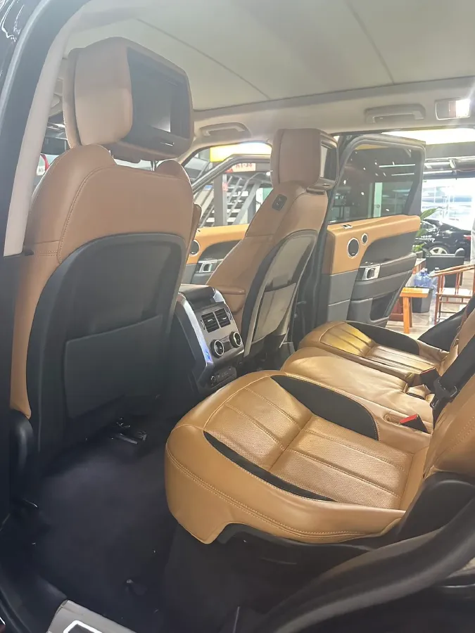 2020 Land Rover Range Rover Sport 3.0T 360HP L6 8AT,autocango,china used car exporter,china ev exporter,chinese used car exporter,chinese used ev exporter