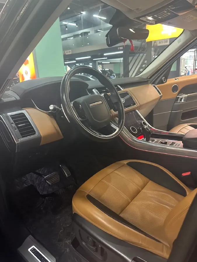 2020 Land Rover Range Rover Sport 3.0T 360HP L6 8AT,autocango,china used car exporter,china ev exporter,chinese used car exporter,chinese used ev exporter