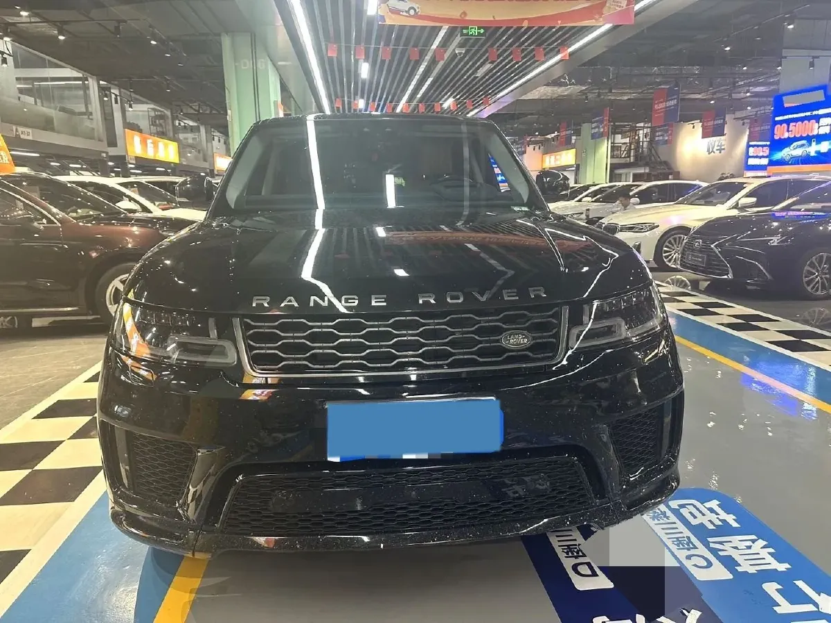 2020 Land Rover Range Rover Sport 3.0T 360HP L6 8AT,autocango,china used car exporter,china ev exporter,chinese used car exporter,chinese used ev exporter