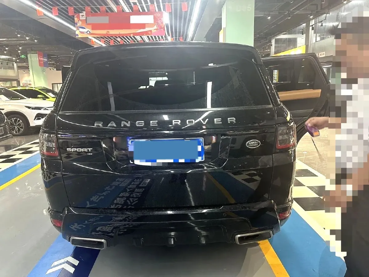 2020 Land Rover Range Rover Sport 3.0T 360HP L6 8AT,autocango,china used car exporter,china ev exporter,chinese used car exporter,chinese used ev exporter