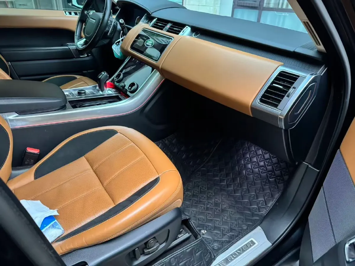 2020 Land Rover Range Rover Sport 3.0T 360HP L6 8AT,autocango,china used car exporter,china ev exporter,chinese used car exporter,chinese used ev exporter