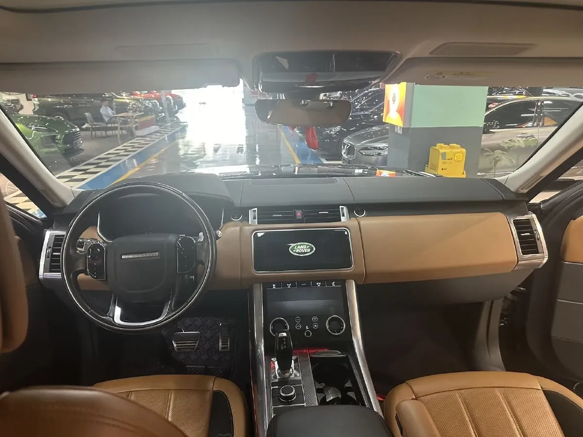 2020 Land Rover Range Rover Sport 3.0T 360HP L6 8AT,autocango,china used car exporter,china ev exporter,chinese used car exporter,chinese used ev exporter