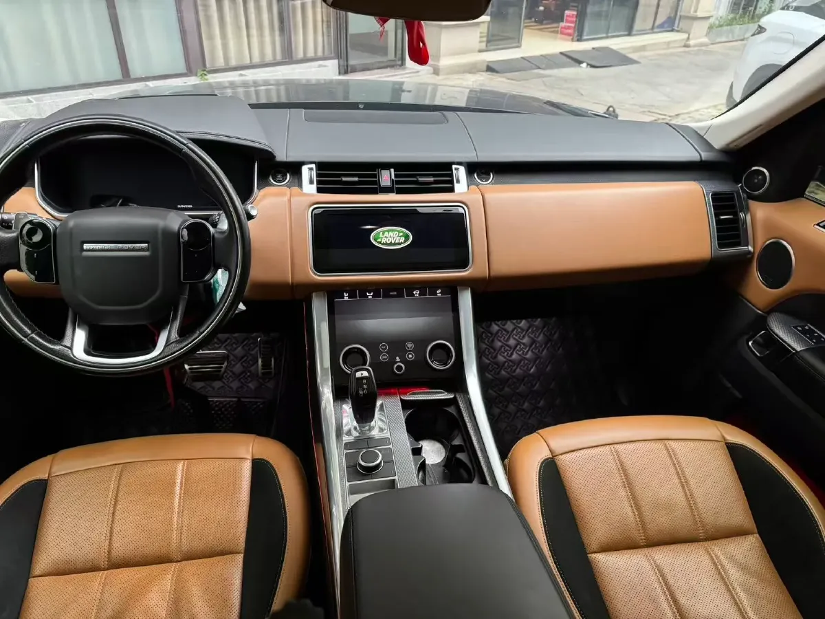 2020 Land Rover Range Rover Sport 3.0T 360HP L6 8AT,autocango,china used car exporter,china ev exporter,chinese used car exporter,chinese used ev exporter