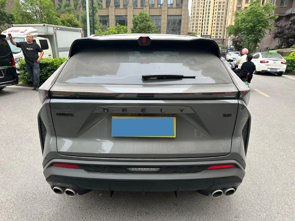 2026 Geely Azkarra 1.5T 181HP L4 7DCT,autocango,china used car exporter,china ev exporter,chinese used car exporter,chinese used ev exporter