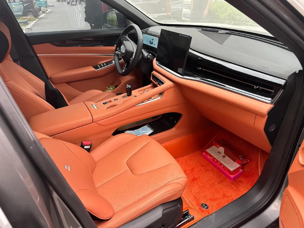 2026 Geely Azkarra 1.5T 181HP L4 7DCT,autocango,china used car exporter,china ev exporter,chinese used car exporter,chinese used ev exporter