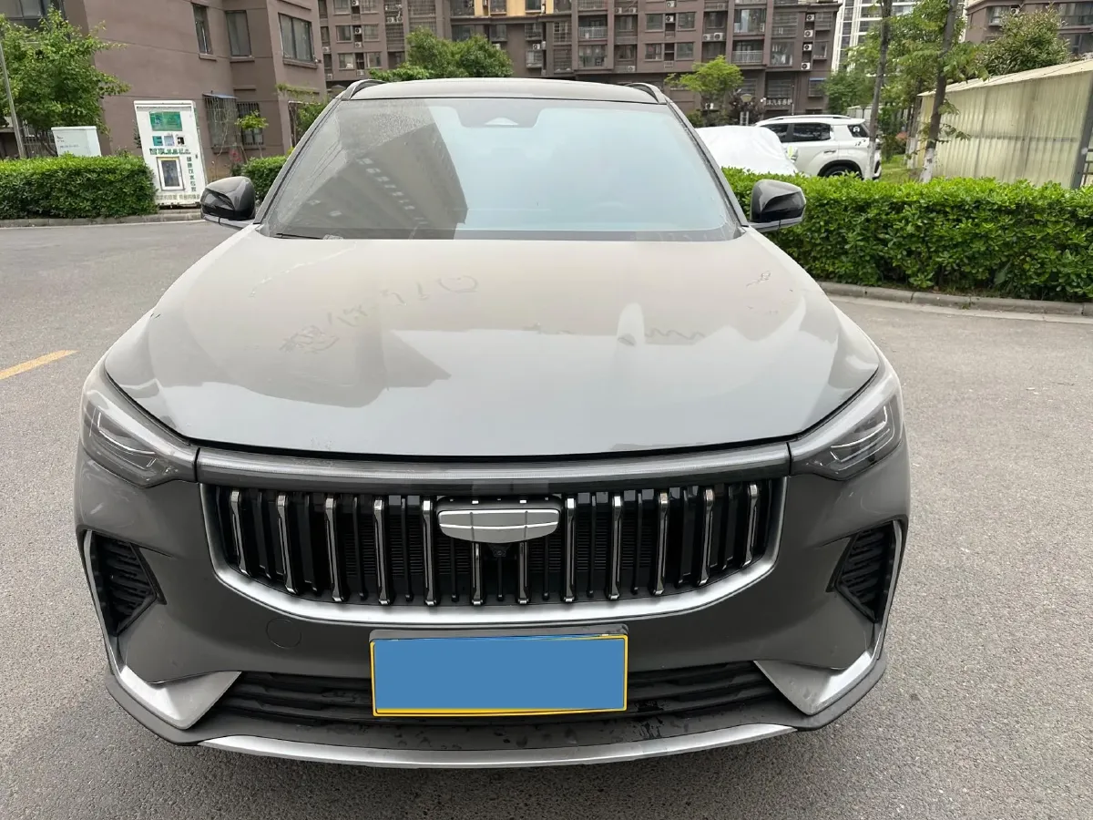 2026 Geely Azkarra 1.5T 181HP L4 7DCT,autocango,china used car exporter,china ev exporter,chinese used car exporter,chinese used ev exporter