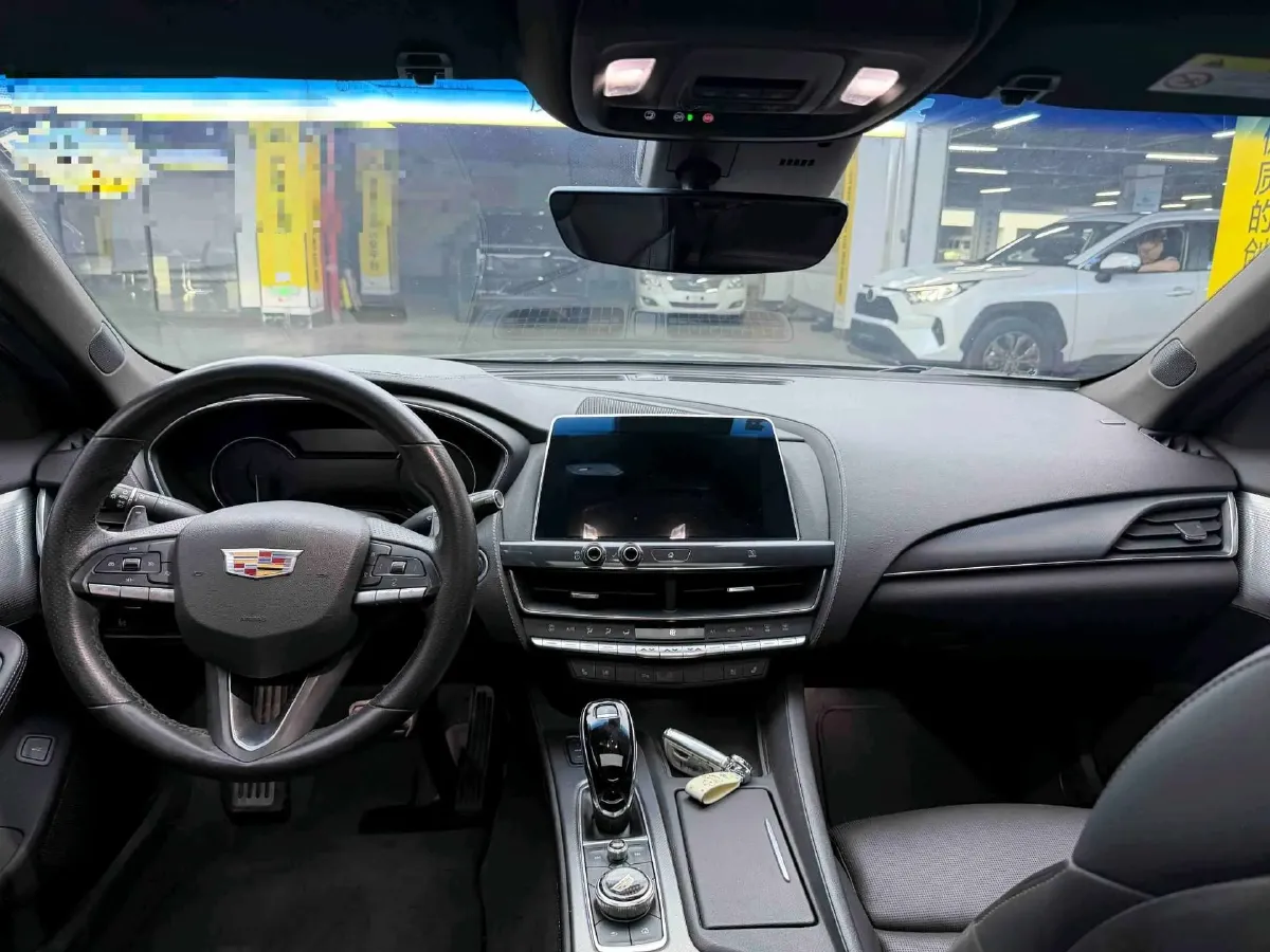 2020 Cadillac CT5 2.0T 237HP L4 10AT,autocango,china used car exporter,china ev exporter,chinese used car exporter,chinese used ev exporter