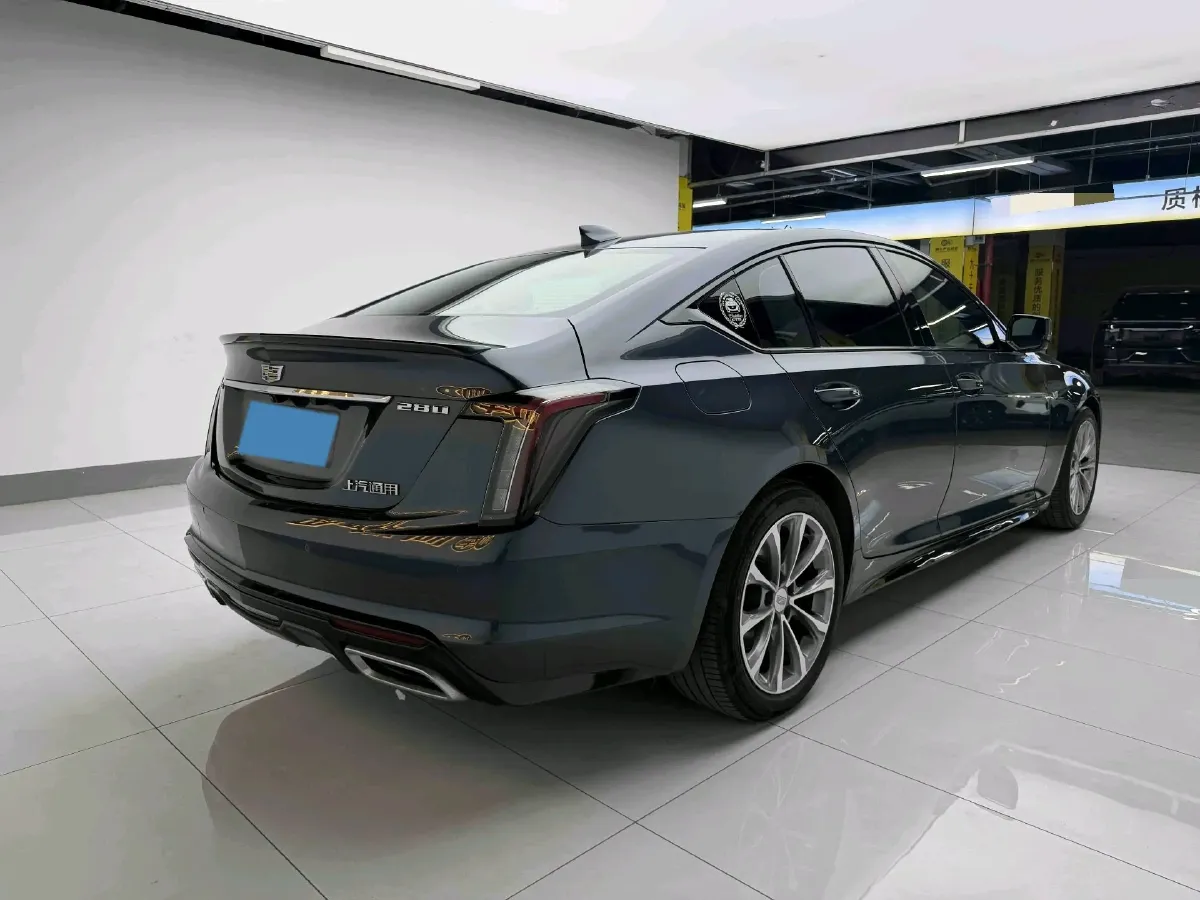 2020 Cadillac CT5 2.0T 237HP L4 10AT,autocango,china used car exporter,china ev exporter,chinese used car exporter,chinese used ev exporter