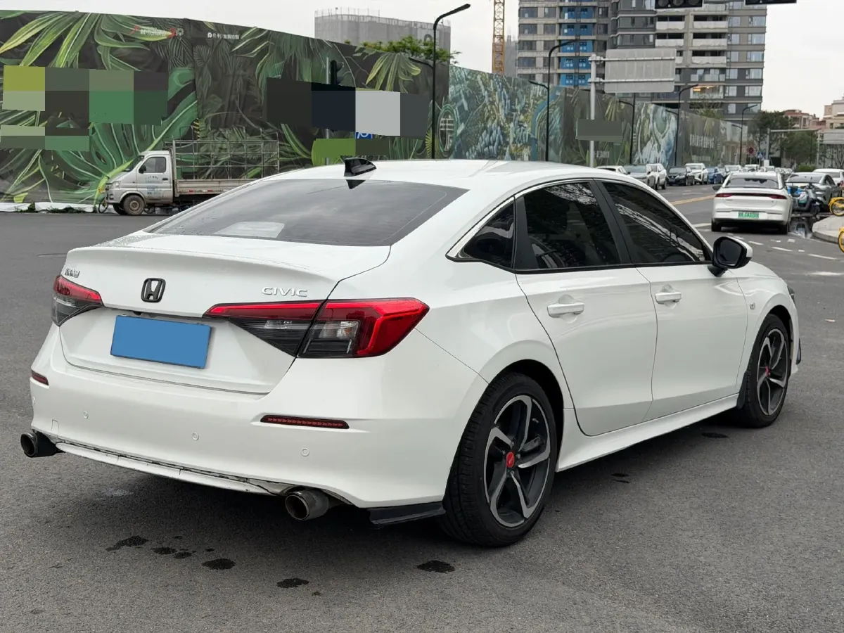2022 Honda Civic 1.5T 129HP L4 CVT,autocango,china used car exporter,china ev exporter,chinese used car exporter,chinese used ev exporter