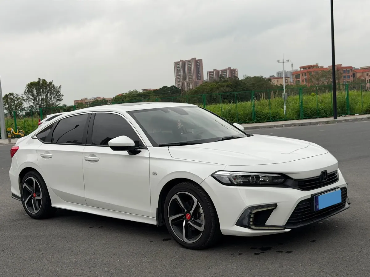 2022 Honda Civic 1.5T 129HP L4 CVT,autocango,china used car exporter,china ev exporter,chinese used car exporter,chinese used ev exporter