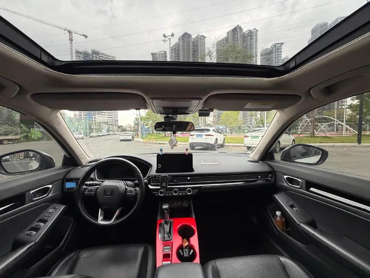 2022 Honda Civic 1.5T 129HP L4 CVT,autocango,china used car exporter,china ev exporter,chinese used car exporter,chinese used ev exporter