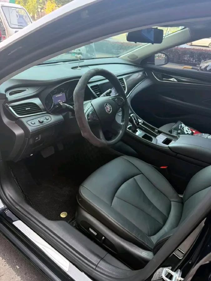 2021 Buick Larcosse 2.0T 237HP L4 9AT,autocango,china used car exporter,china ev exporter,chinese used car exporter,chinese used ev exporter