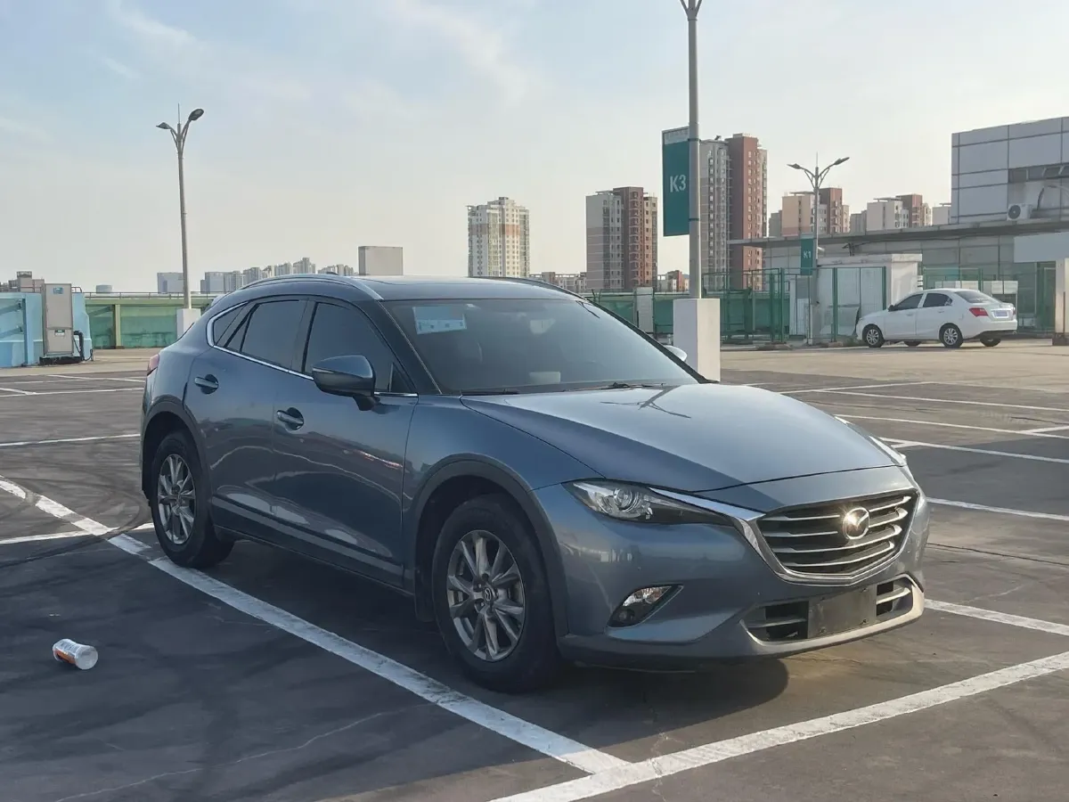2018 Mazda CX-4 2.0L 158HP L4 6AT,autocango,china used car exporter,china ev exporter,chinese used car exporter,chinese used ev exporter