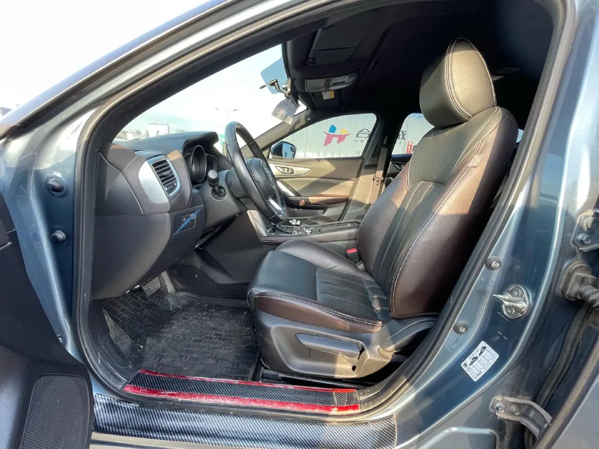 2018 Mazda CX-4 2.0L 158HP L4 6AT,autocango,china used car exporter,china ev exporter,chinese used car exporter,chinese used ev exporter