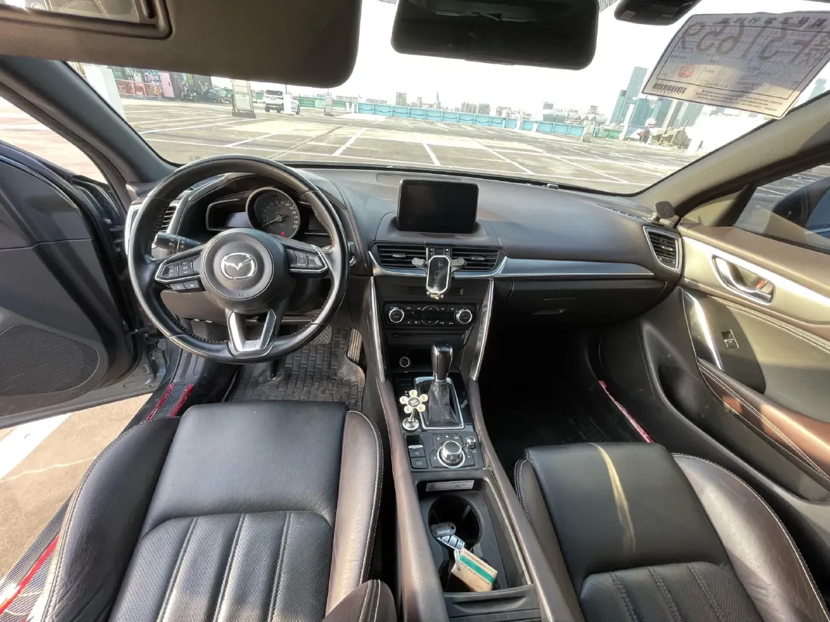 2018 Mazda CX-4 2.0L 158HP L4 6AT,autocango,china used car exporter,china ev exporter,chinese used car exporter,chinese used ev exporter
