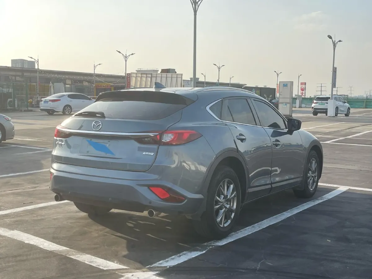 2018 Mazda CX-4 2.0L 158HP L4 6AT,autocango,china used car exporter,china ev exporter,chinese used car exporter,chinese used ev exporter