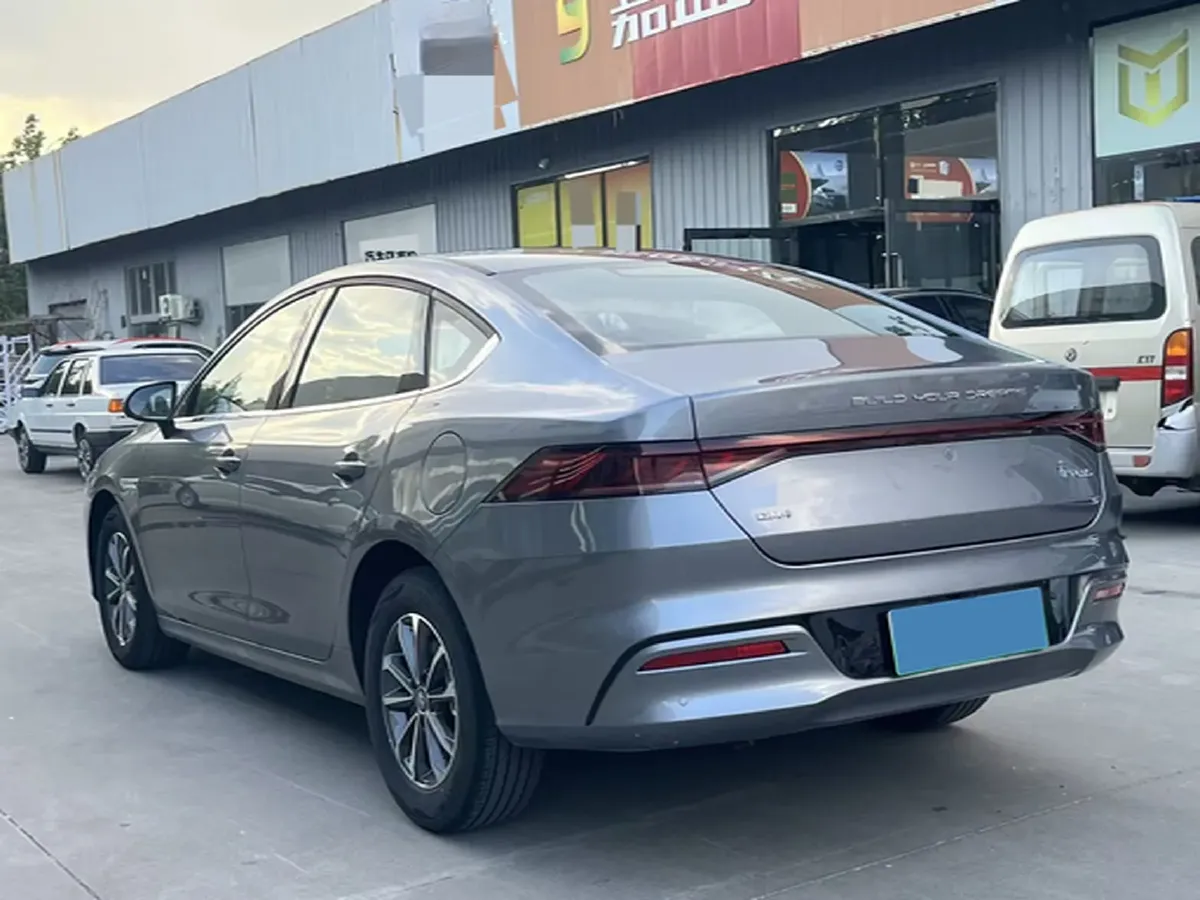 2024 BYD Qin Plus 1.5L 110HP L4 E-CVT PHEV 8.32KWH,autocango,china used car exporter,china ev exporter,chinese used car exporter,chinese used ev exporter