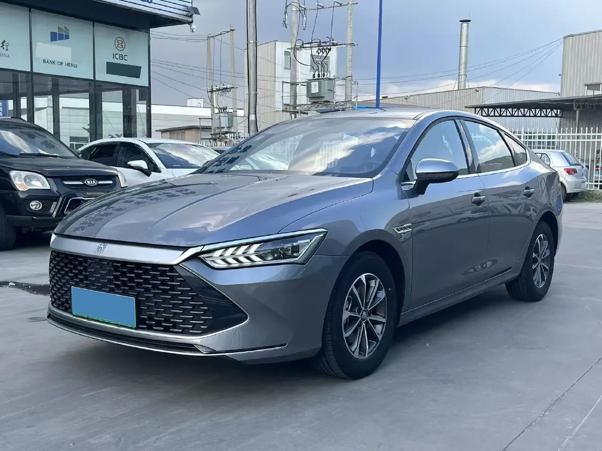 2024 BYD Qin Plus 1.5L 110HP L4 E-CVT PHEV 8.32KWH,autocango,china used car exporter,china ev exporter,chinese used car exporter,chinese used ev exporter