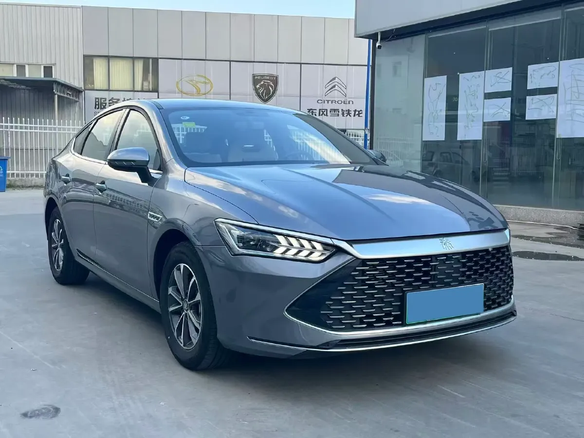 2024 BYD Qin Plus 1.5L 110HP L4 E-CVT PHEV 8.32KWH,autocango,china used car exporter,china ev exporter,chinese used car exporter,chinese used ev exporter