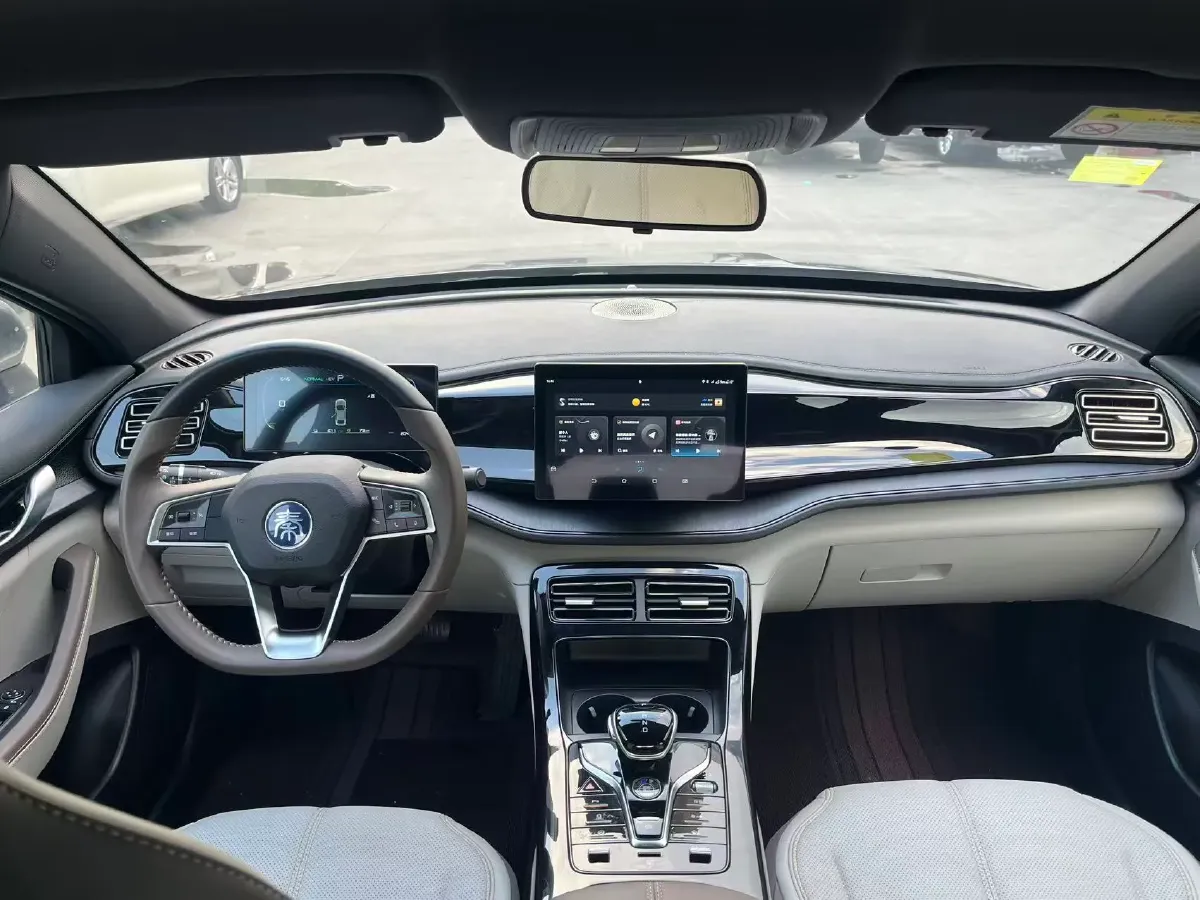 2024 BYD Qin Plus 1.5L 110HP L4 E-CVT PHEV 8.32KWH,autocango,china used car exporter,china ev exporter,chinese used car exporter,chinese used ev exporter