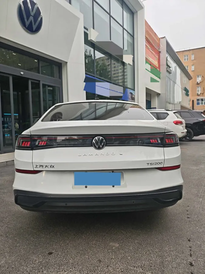 2024 Volkswagen Lamando 1.2T 116HP L4 7DCT,autocango,china used car exporter,china ev exporter,chinese used car exporter,chinese used ev exporter