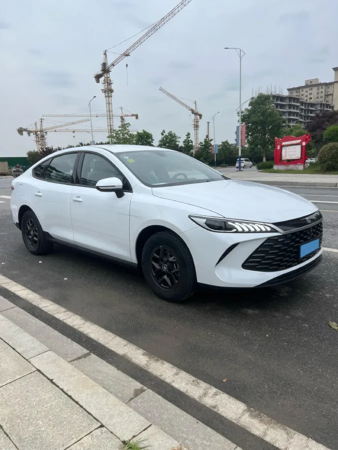 2025 BYD Qin Plus 1.5L 101HP L4 E-CVT PHEV 7.68KWH,autocango,china used car exporter,china ev exporter,chinese used car exporter,chinese used ev exporter