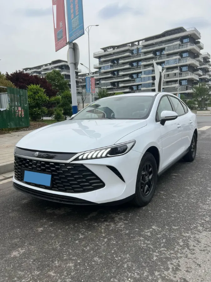 2025 BYD Qin Plus 1.5L 101HP L4 E-CVT PHEV 7.68KWH,autocango,china used car exporter,china ev exporter,chinese used car exporter,chinese used ev exporter