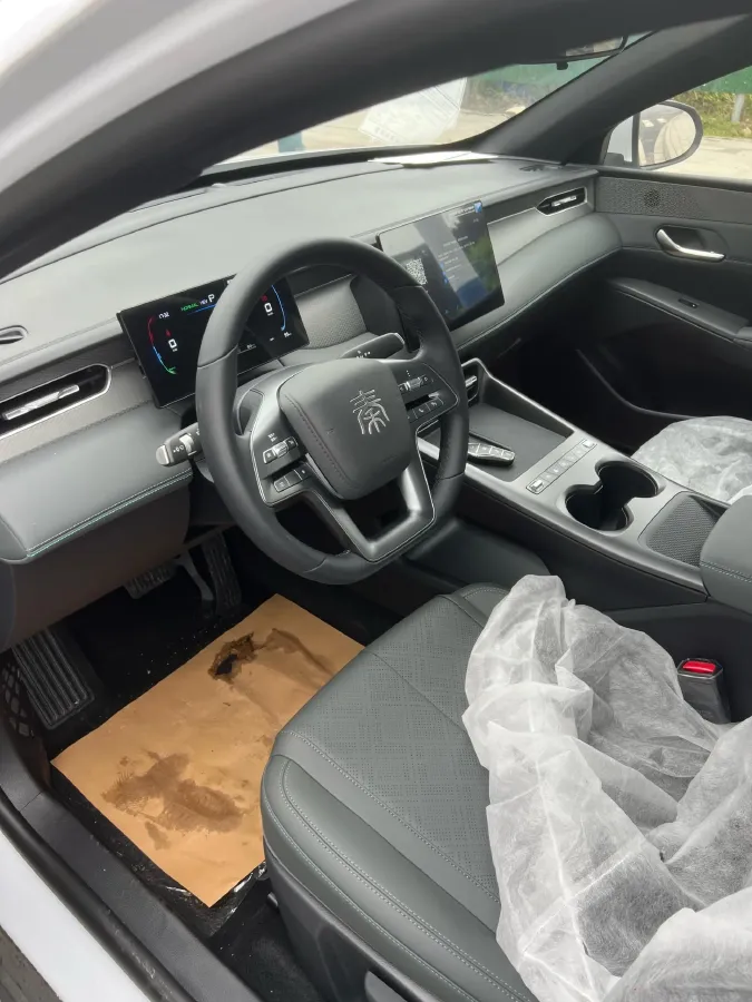 2025 BYD Qin Plus 1.5L 101HP L4 E-CVT PHEV 7.68KWH,autocango,china used car exporter,china ev exporter,chinese used car exporter,chinese used ev exporter