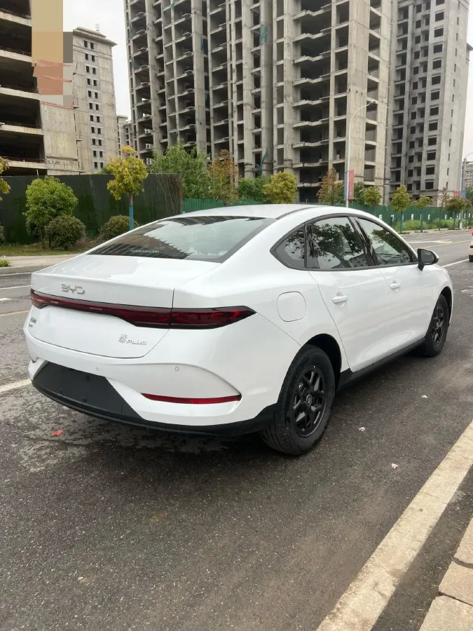 2025 BYD Qin Plus 1.5L 101HP L4 E-CVT PHEV 7.68KWH,autocango,china used car exporter,china ev exporter,chinese used car exporter,chinese used ev exporter