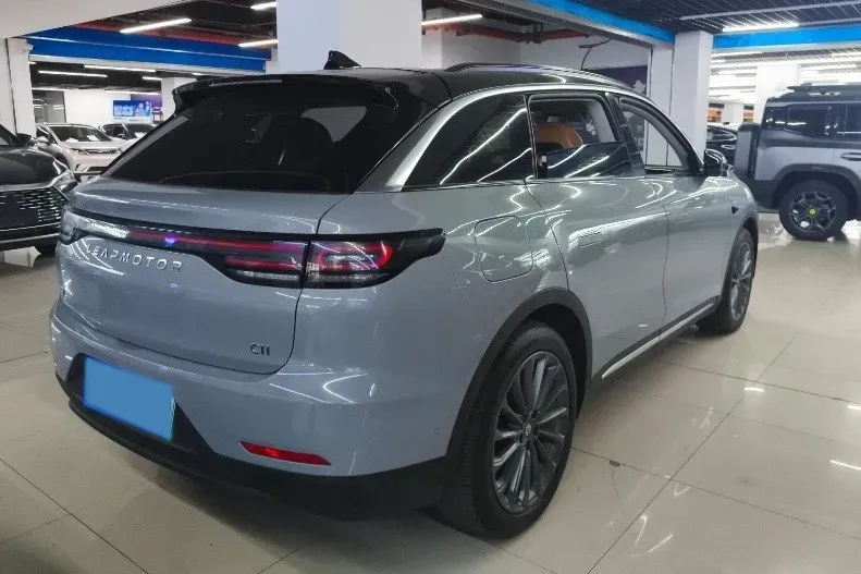 2024 Leapmotor C11 1.5L 95HP L4 REEV 43.74KWH,autocango,china used car exporter,china ev exporter,chinese used car exporter,chinese used ev exporter