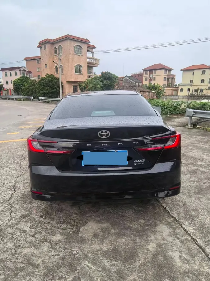 2024 Toyota Camry 2.0L 152HP L4 E-CVT Hybrid,autocango,china used car exporter,china ev exporter,chinese used car exporter,chinese used ev exporter