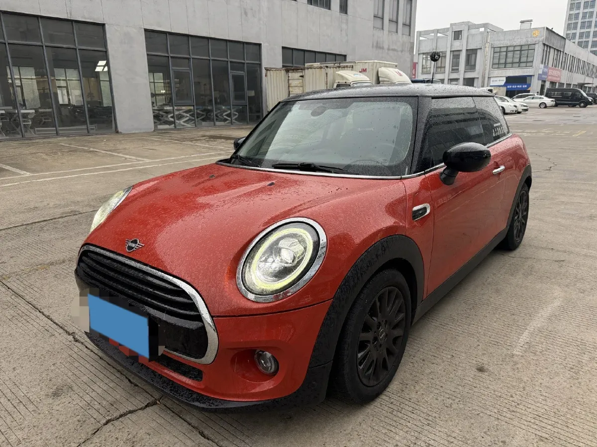 2021 MINI MINI 1.5T 136HP L3 7DCT,autocango,china used car exporter,china ev exporter,chinese used car exporter,chinese used ev exporter