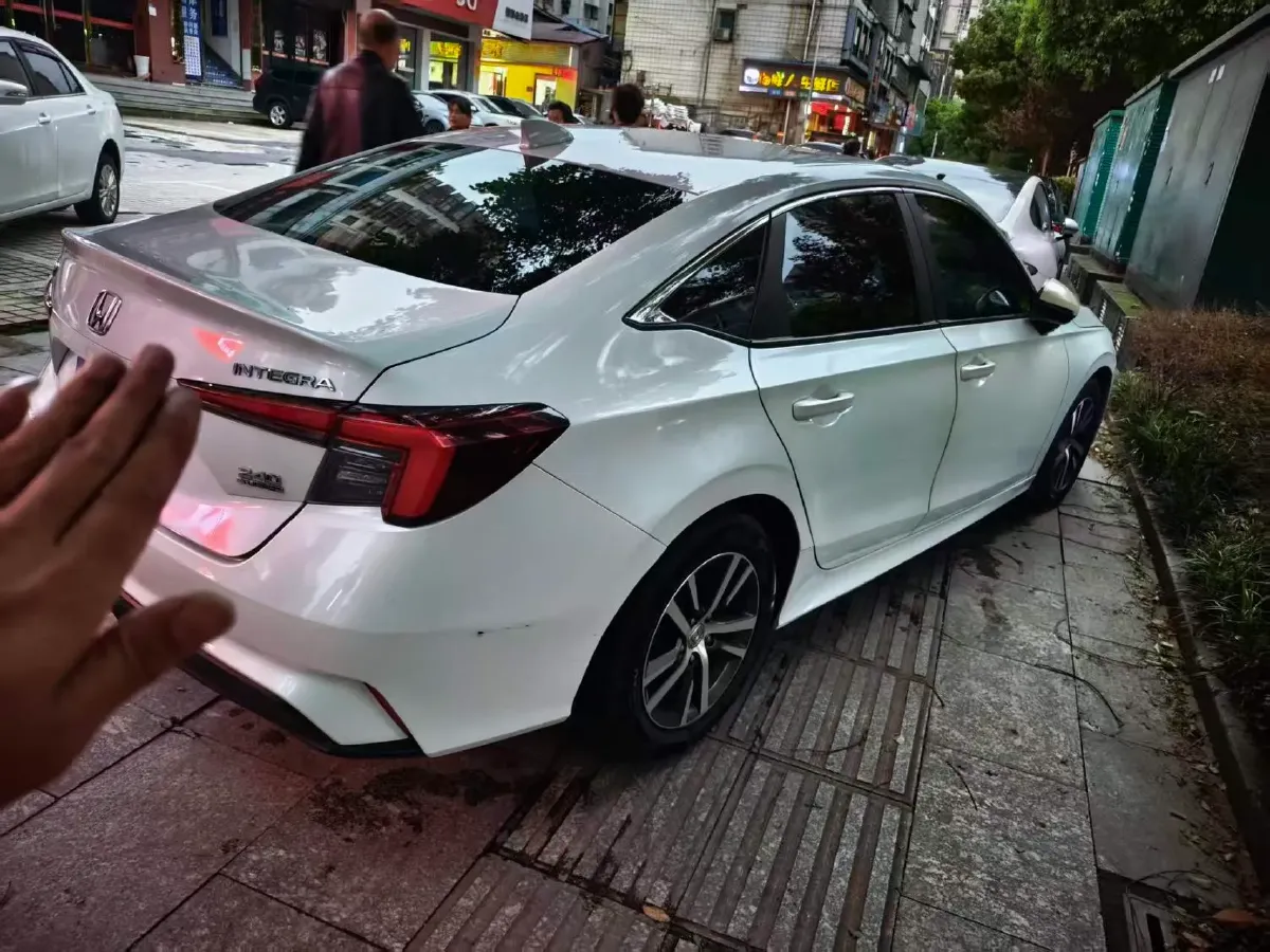 2022 Honda Integra 1.5T 182HP L4 CVT,autocango,china used car exporter,china ev exporter,chinese used car exporter,chinese used ev exporter