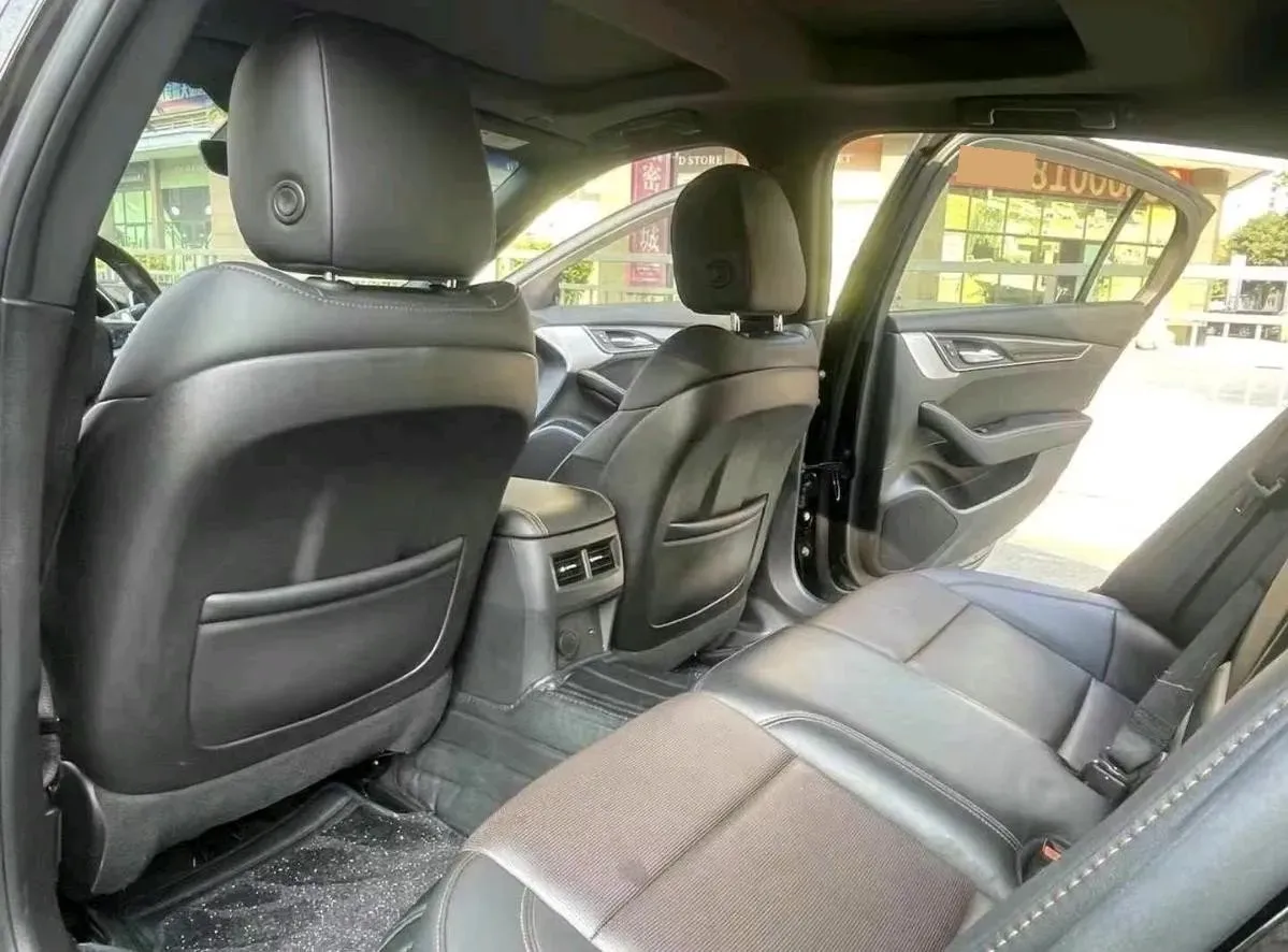 2020 Cadillac CT5 2.0T 241HP L4 10AT,autocango,china used car exporter,china ev exporter,chinese used car exporter,chinese used ev exporter