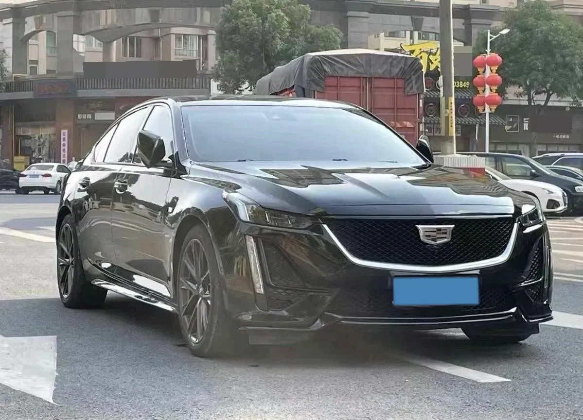 2020 Cadillac CT5 2.0T 241HP L4 10AT,autocango,china used car exporter,china ev exporter,chinese used car exporter,chinese used ev exporter