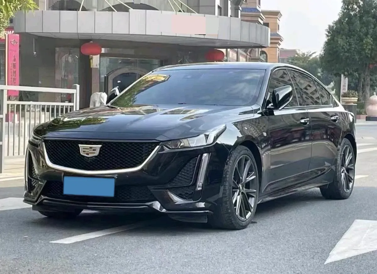 2020 Cadillac CT5 2.0T 241HP L4 10AT,autocango,china used car exporter,china ev exporter,chinese used car exporter,chinese used ev exporter