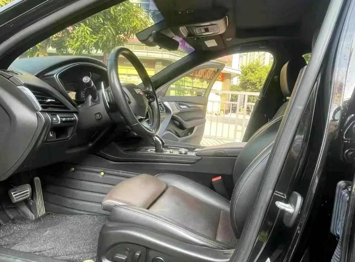 2020 Cadillac CT5 2.0T 241HP L4 10AT,autocango,china used car exporter,china ev exporter,chinese used car exporter,chinese used ev exporter